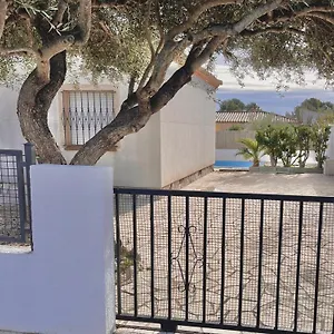  Villa Alzines Con Piscina Privada Ac Y Wifi España