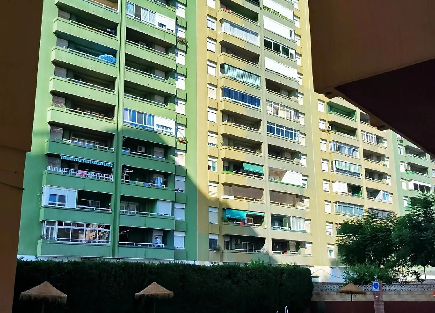 Apartamento Fuengirola Beach And Holidays